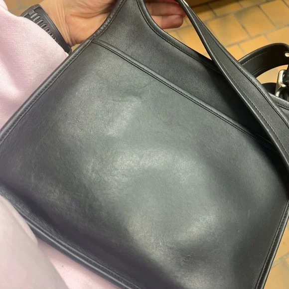 🖤 vintage coach legacy zip 9966 🖤 - Picture 6 of 8